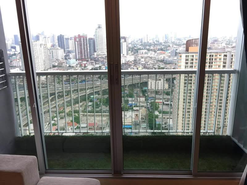 Rhythm Sukhumvit 50, Bangkok, 8 Sukhumvit 50, Sukhumvit Road, Phra Kanong, Khlong Toei, Bangkok, 1 Bedroom, 45 sqm, Condo For Rent, by Sasithon Phonchuai, 500480287 - DDproperty.com