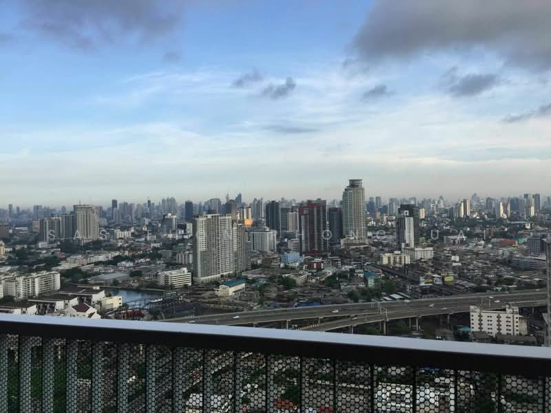 Rhythm Sukhumvit 50, Bangkok, 8 Sukhumvit 50, Sukhumvit Road, Phra Kanong, Khlong Toei, Bangkok, 1 Bedroom, 45 sqm, Condo For Rent, by Sasithon Phonchuai, 500480287 - DDproperty.com