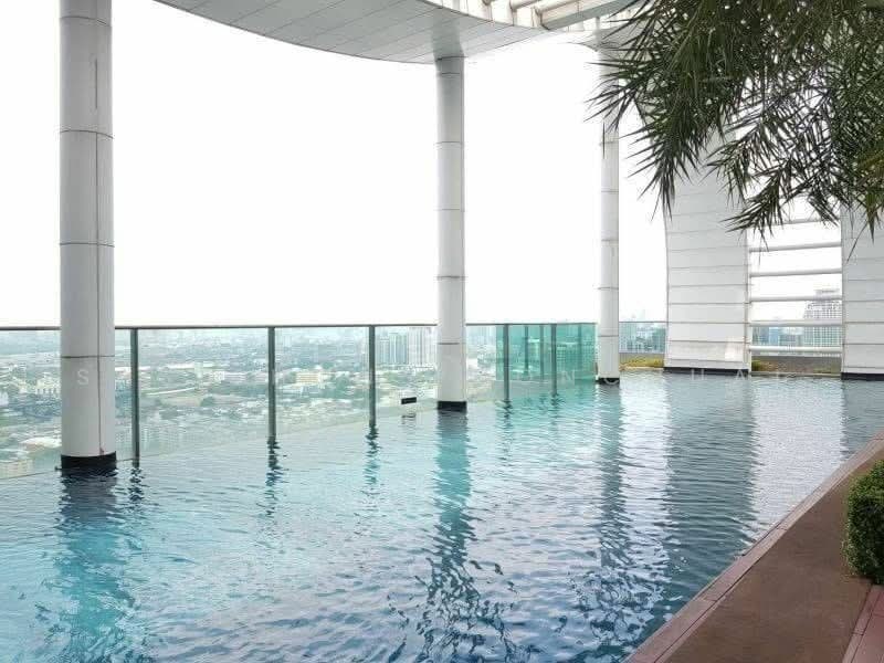 Rhythm Sukhumvit 50, Bangkok, 8 Sukhumvit 50, Sukhumvit Road, Phra Kanong, Khlong Toei, Bangkok, 1 Bedroom, 45 sqm, Condo For Rent, by Sasithon Phonchuai, 500480287 - DDproperty.com