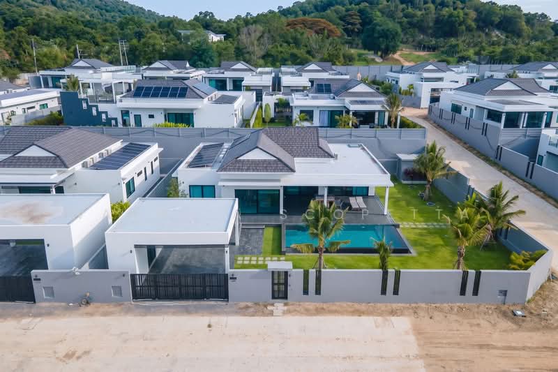 Sivana HideAway Hua Hin, Prachuap Khiri Khan, Hua-Hin 26 Alley, Phet Kasem Road, Nong Kae, Hua Hin, Prachuap Khiri Khan, 3 Bedrooms, 325 sqm, Single Detached House For Sale, by Wanwisa Scopetta, 500480290 - DDproperty.com