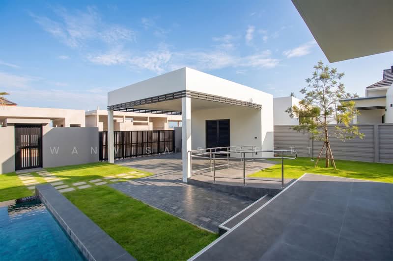 Sivana HideAway Hua Hin, Prachuap Khiri Khan, Hua-Hin 26 Alley, Phet Kasem Road, Nong Kae, Hua Hin, Prachuap Khiri Khan, 3 Bedrooms, 325 sqm, Single Detached House For Sale, by Wanwisa Scopetta, 500480290 - DDproperty.com