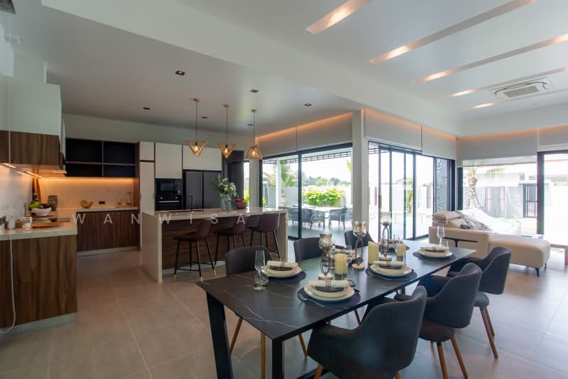 Sivana HideAway Hua Hin, Prachuap Khiri Khan, Hua-Hin 26 Alley, Phet Kasem Road, Nong Kae, Hua Hin, Prachuap Khiri Khan, 3 Bedrooms, 325 sqm, Single Detached House For Sale, by Wanwisa Scopetta, 500480290 - DDproperty.com