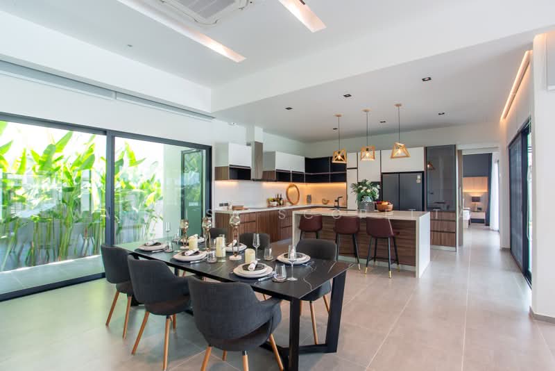 Sivana HideAway Hua Hin, Prachuap Khiri Khan, Hua-Hin 26 Alley, Phet Kasem Road, Nong Kae, Hua Hin, Prachuap Khiri Khan, 3 Bedrooms, 325 sqm, Single Detached House For Sale, by Wanwisa Scopetta, 500480290 - DDproperty.com