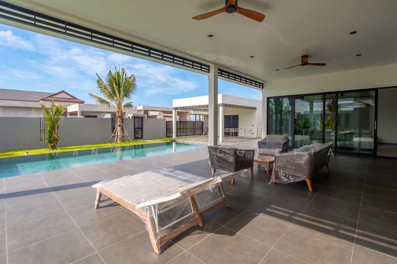 Sivana HideAway Hua Hin, Prachuap Khiri Khan, Hua-Hin 26 Alley, Phet Kasem Road, Nong Kae, Hua Hin, Prachuap Khiri Khan, 3 Bedrooms, 325 sqm, Single Detached House For Sale, by Wanwisa Scopetta, 500480290 - DDproperty.com