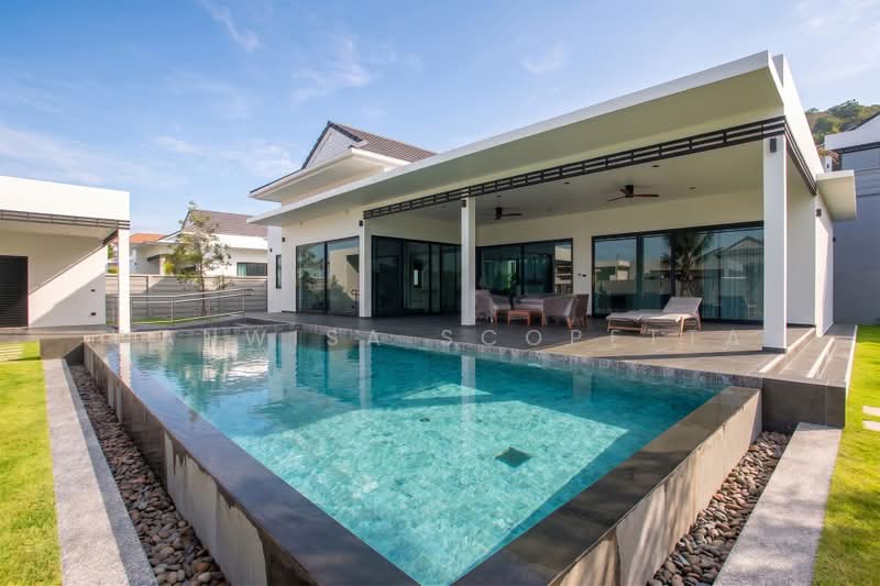 Sivana HideAway Hua Hin, Prachuap Khiri Khan, Hua-Hin 26 Alley, Phet Kasem Road, Nong Kae, Hua Hin, Prachuap Khiri Khan, 3 Bedrooms, 325 sqm, Single Detached House For Sale, by Wanwisa Scopetta, 500480290 - DDproperty.com