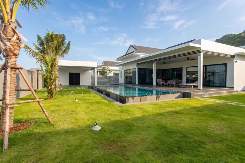 Sivana HideAway Hua Hin, Prachuap Khiri Khan, Hua-Hin 26 Alley, Phet Kasem Road, Nong Kae, Hua Hin, Prachuap Khiri Khan, 3 Bedrooms, 325 sqm, Single Detached House For Sale, by Wanwisa Scopetta, 500480290 - DDproperty.com