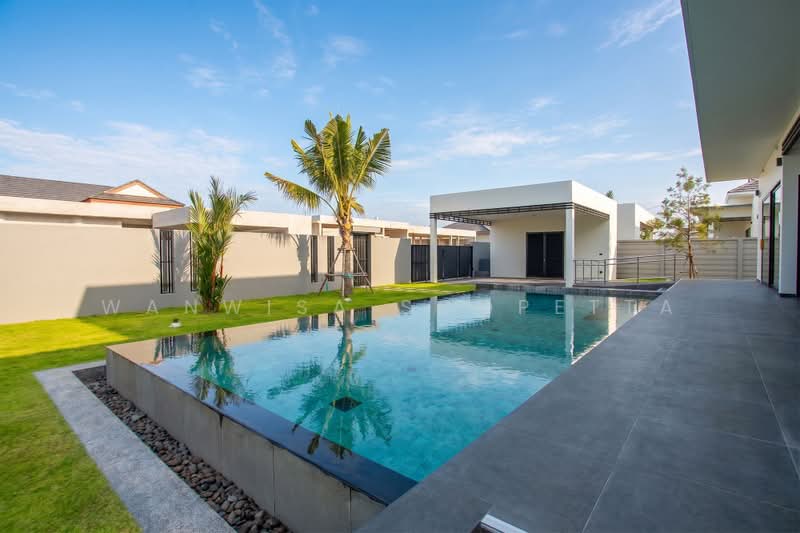 Sivana HideAway Hua Hin, Prachuap Khiri Khan, Hua-Hin 26 Alley, Phet Kasem Road, Nong Kae, Hua Hin, Prachuap Khiri Khan, 3 Bedrooms, 325 sqm, Single Detached House For Sale, by Wanwisa Scopetta, 500480290 - DDproperty.com