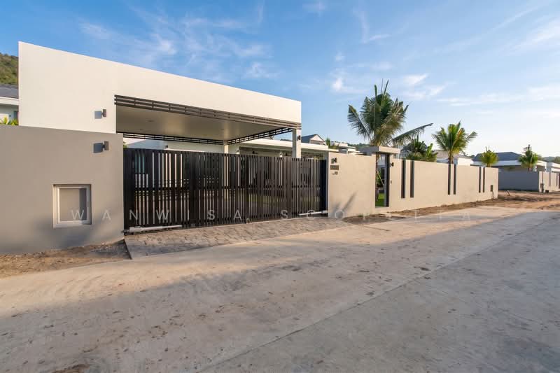 Sivana HideAway Hua Hin, Prachuap Khiri Khan, Hua-Hin 26 Alley, Phet Kasem Road, Nong Kae, Hua Hin, Prachuap Khiri Khan, 3 Bedrooms, 325 sqm, Single Detached House For Sale, by Wanwisa Scopetta, 500480290 - DDproperty.com