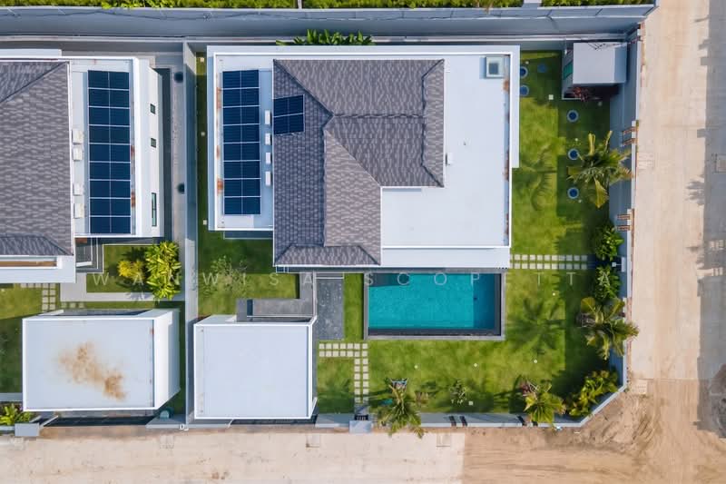 Sivana HideAway Hua Hin, Prachuap Khiri Khan, Hua-Hin 26 Alley, Phet Kasem Road, Nong Kae, Hua Hin, Prachuap Khiri Khan, 3 Bedrooms, 325 sqm, Single Detached House For Sale, by Wanwisa Scopetta, 500480290 - DDproperty.com