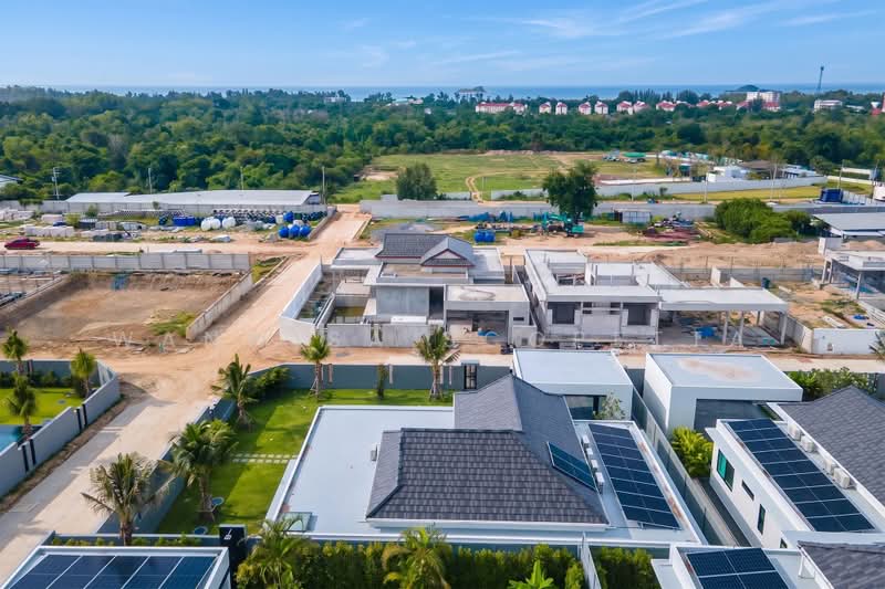 Sivana HideAway Hua Hin, Prachuap Khiri Khan, Hua-Hin 26 Alley, Phet Kasem Road, Nong Kae, Hua Hin, Prachuap Khiri Khan, 3 Bedrooms, 325 sqm, Single Detached House For Sale, by Wanwisa Scopetta, 500480290 - DDproperty.com