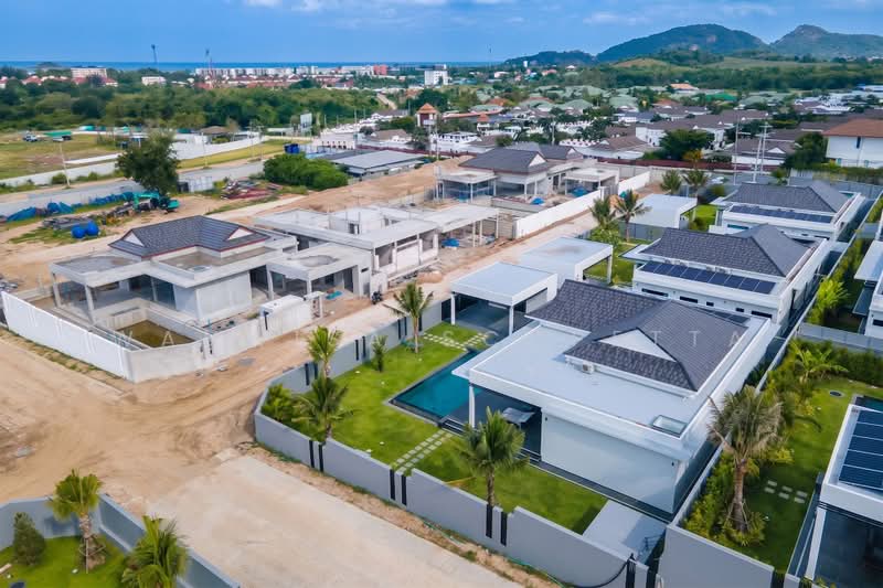 Sivana HideAway Hua Hin, Prachuap Khiri Khan, Hua-Hin 26 Alley, Phet Kasem Road, Nong Kae, Hua Hin, Prachuap Khiri Khan, 3 Bedrooms, 325 sqm, Single Detached House For Sale, by Wanwisa Scopetta, 500480290 - DDproperty.com