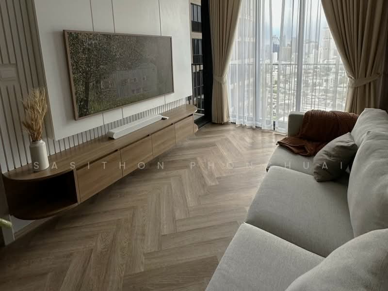 Oka Haus Sukhumvit 36, Bangkok, 3399 Rama 4 Road, Khong Tan, Khlong Toei, Bangkok, 1 Bedroom, 34 sqm, Condo For Sale, by Sasithon Phonchuai, 500480292 - DDproperty.com