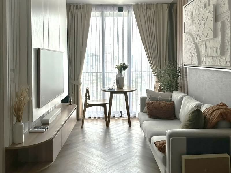 Oka Haus Sukhumvit 36, Bangkok, 3399 Rama 4 Road, Khong Tan, Khlong Toei, Bangkok, 1 Bedroom, 34 sqm, Condo For Sale, by Sasithon Phonchuai, 500480292 - DDproperty.com