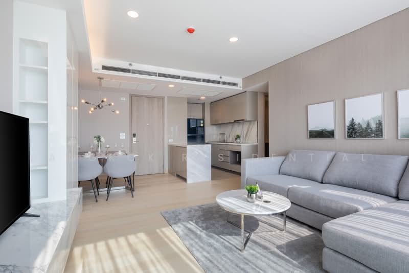 Siamese Exclusive Queens, Bangkok, 388 Phai Singto Alley, Khlong Toei, Bangkok, 2 Bedrooms, 85 sqm, Condo For Rent, by Bangkok Residential, 500480293 - DDproperty.com