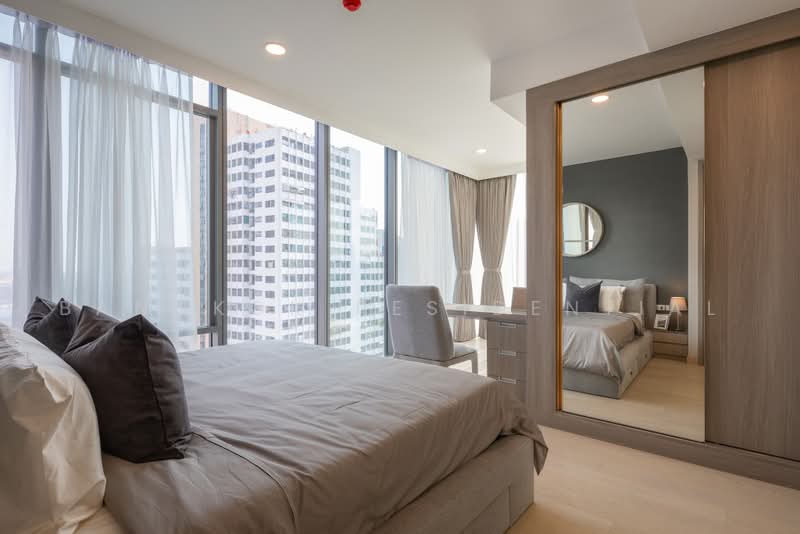 Siamese Exclusive Queens, Bangkok, 388 Phai Singto Alley, Khlong Toei, Bangkok, 2 Bedrooms, 85 sqm, Condo For Rent, by Bangkok Residential, 500480293 - DDproperty.com