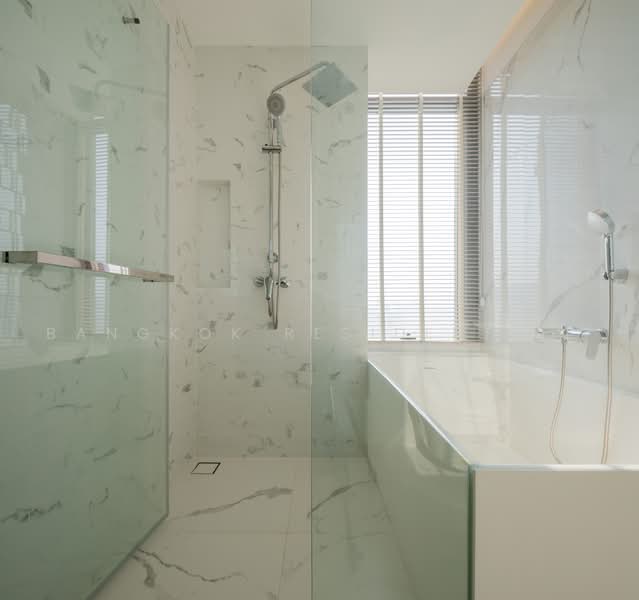Siamese Exclusive Queens, Bangkok, 388 Phai Singto Alley, Khlong Toei, Bangkok, 2 Bedrooms, 85 sqm, Condo For Rent, by Bangkok Residential, 500480293 - DDproperty.com