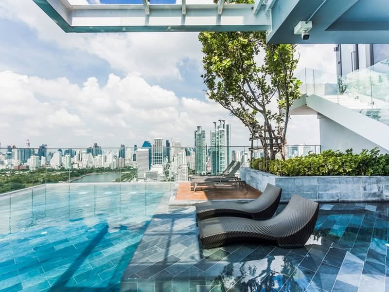 Siamese Exclusive Queens, Bangkok, 388 Phai Singto Alley, Khlong Toei, Bangkok, 2 Bedrooms, 85 sqm, Condo For Rent, by Bangkok Residential, 500480293 - DDproperty.com