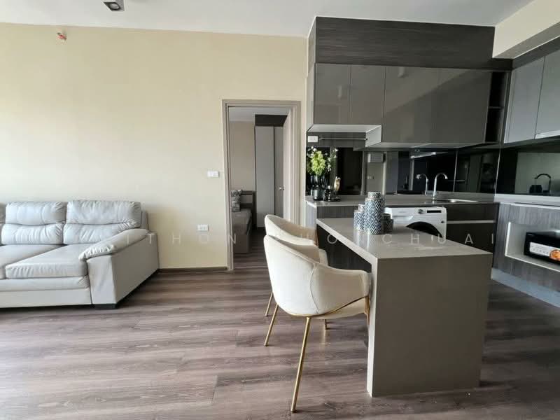 IDEO Rama 9-Asoke, Bangkok, Rama 9 Road, Huai Khwang, Bangkok, 2 Bedrooms, 52 sqm, Condo For Rent, by Sasithon Phonchuai, 500480296 - DDproperty.com