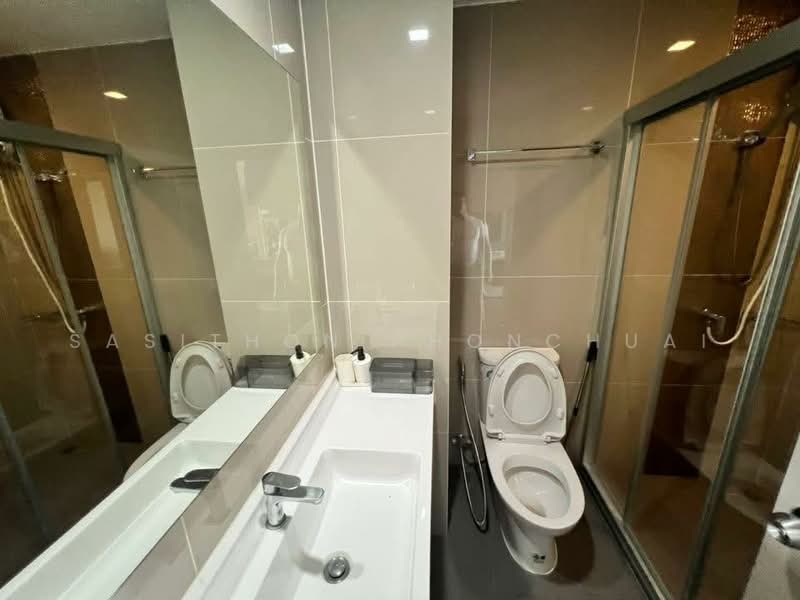 IDEO Rama 9-Asoke, Bangkok, Rama 9 Road, Huai Khwang, Bangkok, 2 Bedrooms, 52 sqm, Condo For Rent, by Sasithon Phonchuai, 500480296 - DDproperty.com