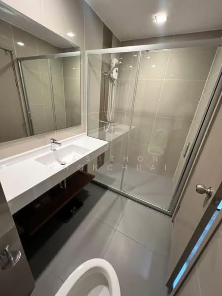 IDEO Rama 9-Asoke, Bangkok, Rama 9 Road, Huai Khwang, Bangkok, 2 Bedrooms, 52 sqm, Condo For Rent, by Sasithon Phonchuai, 500480296 - DDproperty.com