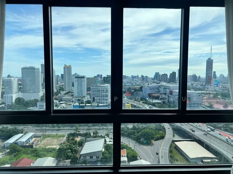 IDEO Rama 9-Asoke : ไอดีโอ พระราม 9-อโศก, กรุงเทพ, ถนนพระราม 9, ห้วยขวาง, กรุงเทพ, 52 ตร.ม., คอนโด ให้เช่า, โดย Sasithon Phonchuai, 500480296 - DDproperty.com