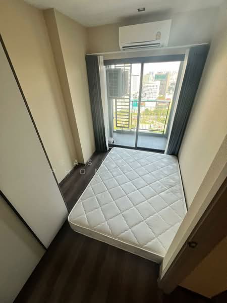 IDEO Rama 9-Asoke, Bangkok, Rama 9 Road, Huai Khwang, Bangkok, 2 Bedrooms, 52 sqm, Condo For Rent, by Sasithon Phonchuai, 500480296 - DDproperty.com