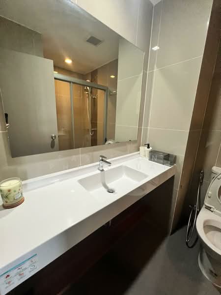 IDEO Rama 9-Asoke, Bangkok, Rama 9 Road, Huai Khwang, Bangkok, 2 Bedrooms, 52 sqm, Condo For Rent, by Sasithon Phonchuai, 500480296 - DDproperty.com