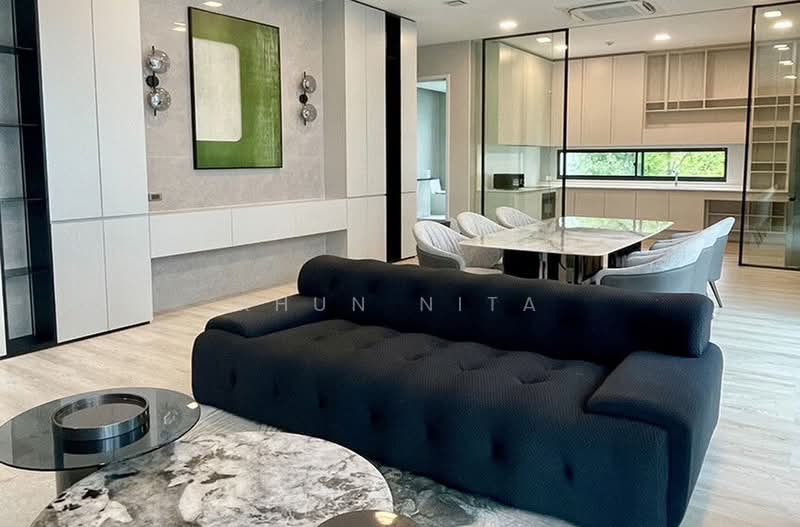 VIVE Krungthep Kreetha, Bangkok, Krungthep Kreetha Road, Saphan Sung, Bangkok, 4 Bedrooms, 421 sqm, Single Detached House For Rent, by Khun Nita, 500480297 - DDproperty.com