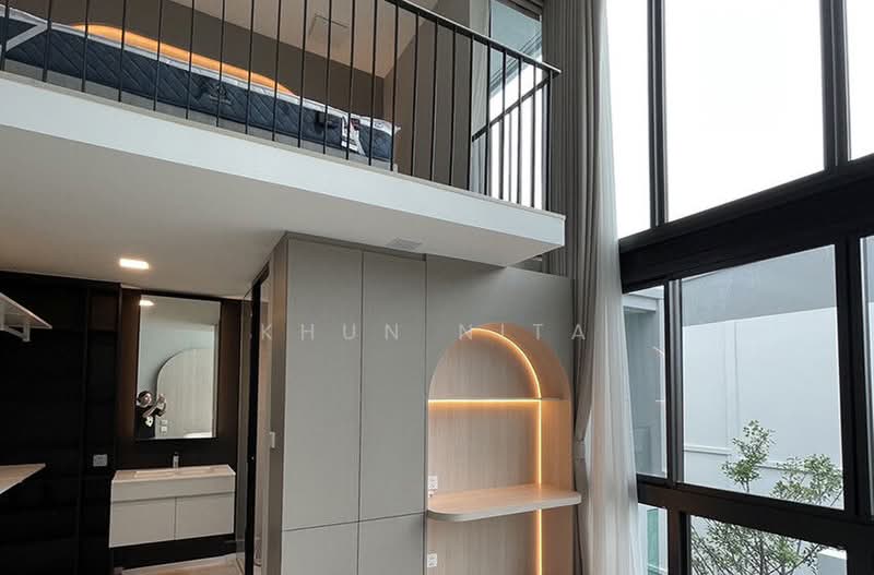 VIVE Krungthep Kreetha, Bangkok, Krungthep Kreetha Road, Saphan Sung, Bangkok, 4 Bedrooms, 421 sqm, Single Detached House For Rent, by Khun Nita, 500480297 - DDproperty.com