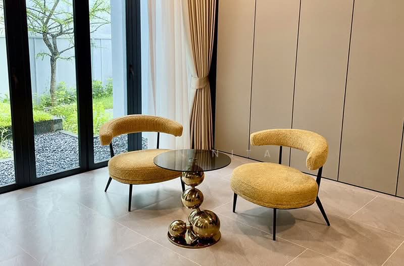 VIVE Krungthep Kreetha, Bangkok, Krungthep Kreetha Road, Saphan Sung, Bangkok, 4 Bedrooms, 421 sqm, Single Detached House For Rent, by Khun Nita, 500480297 - DDproperty.com
