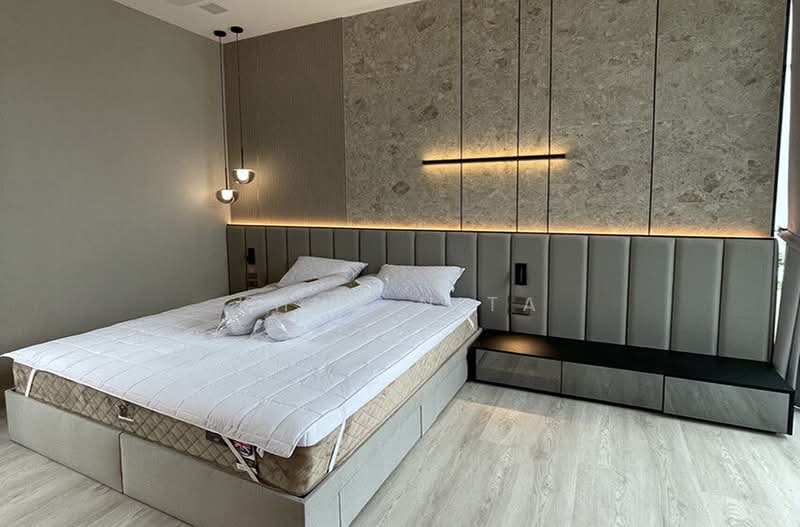 VIVE Krungthep Kreetha, Bangkok, Krungthep Kreetha Road, Saphan Sung, Bangkok, 4 Bedrooms, 421 sqm, Single Detached House For Rent, by Khun Nita, 500480297 - DDproperty.com