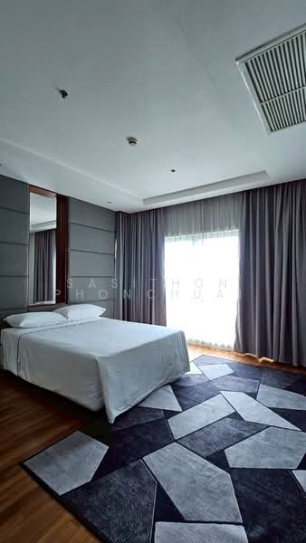 Royal Residence Park, Bangkok, 99 Royal Resident Park Lumphini, Lumphini, Pathum Wan, Bangkok, 5 Bedrooms, 385 sqm, Condo For Rent, by Sasithon Phonchuai, 500480299 - DDproperty.com