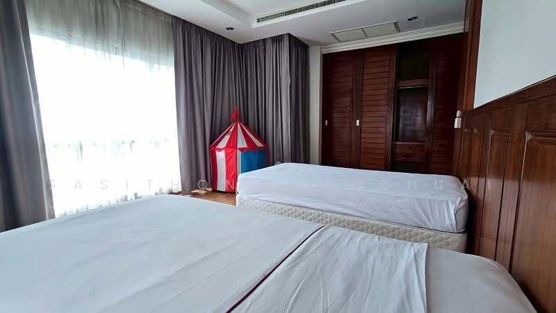 Royal Residence Park, Bangkok, 99 Royal Resident Park Lumphini, Lumphini, Pathum Wan, Bangkok, 5 Bedrooms, 385 sqm, Condo For Rent, by Sasithon Phonchuai, 500480299 - DDproperty.com