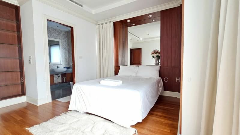 Royal Residence Park, Bangkok, 99 Royal Resident Park Lumphini, Lumphini, Pathum Wan, Bangkok, 5 Bedrooms, 385 sqm, Condo For Rent, by Sasithon Phonchuai, 500480299 - DDproperty.com