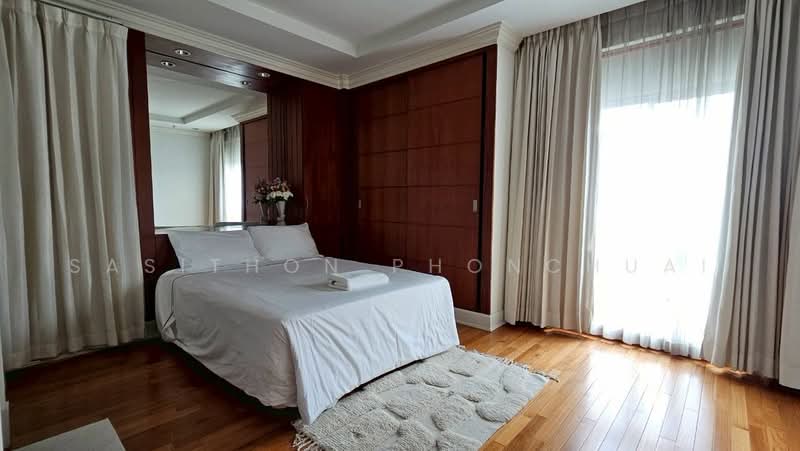 Royal Residence Park, Bangkok, 99 Royal Resident Park Lumphini, Lumphini, Pathum Wan, Bangkok, 5 Bedrooms, 385 sqm, Condo For Rent, by Sasithon Phonchuai, 500480299 - DDproperty.com