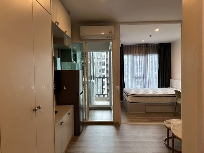 Regent Home Bangna : รีเจ้นท์ โฮม บางนา, กรุงเทพ, ถนน สรรพาวุธ, บางนาใต้, บางนา, กรุงเทพ, 28 ตร.ม., คอนโด ให้เช่า, โดย เอกชัย เพิ่มพูนพิพัฒน์, 500480301 - DDproperty.com