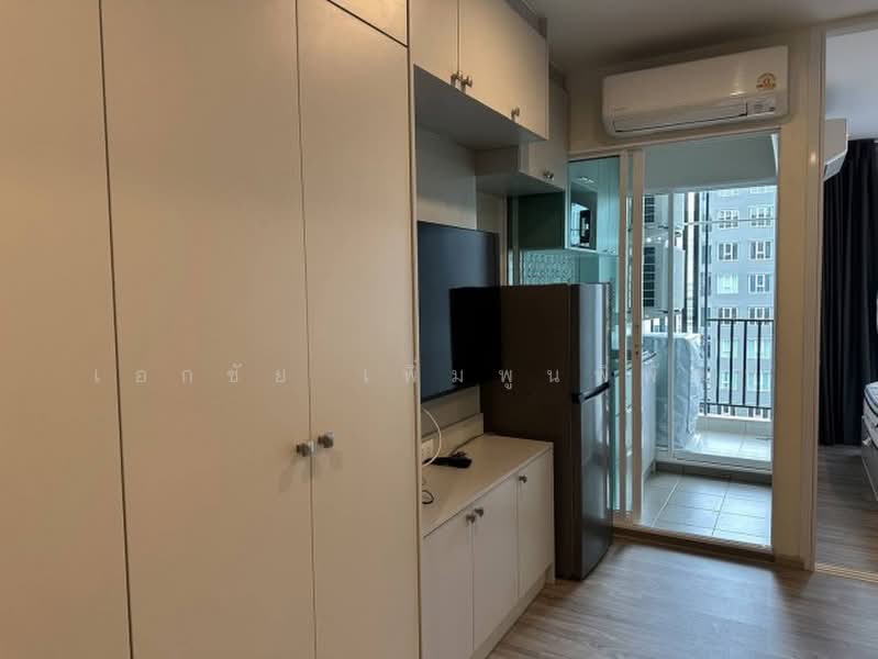 Regent Home Bangna, Bangkok, Sanphawut Road, Bang Na Tai, Bang Na, Bangkok, 1 Bedroom, 28 sqm, Condo For Rent, by เอกชัย เพิ่มพูนพิพัฒน์, 500480301 - DDproperty.com
