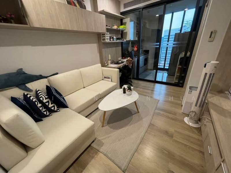 Oka Haus Sukhumvit 36, Bangkok, 3399 Rama 4 Road, Khong Tan, Khlong Toei, Bangkok, 1 Bedroom, 35 sqm, Condo For Sale, by Sasithon Phonchuai, 500480303 - DDproperty.com