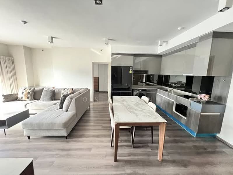 IDEO Rama 9-Asoke, Bangkok, Rama 9 Road, Huai Khwang, Bangkok, 2 Bedrooms, 90 sqm, Condo For Rent, by Sasithon Phonchuai, 500480305 - DDproperty.com