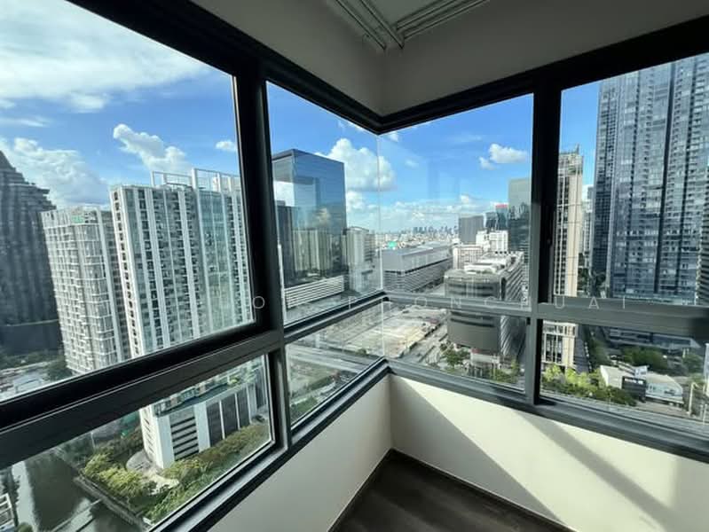 IDEO Rama 9-Asoke, Bangkok, Rama 9 Road, Huai Khwang, Bangkok, 2 Bedrooms, 90 sqm, Condo For Rent, by Sasithon Phonchuai, 500480305 - DDproperty.com