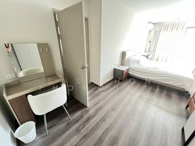 For Rent - IDEO Rama 9-Asoke, Bangkok