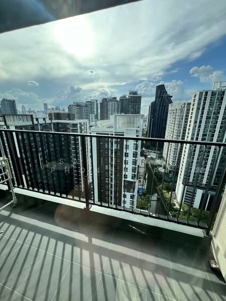 IDEO Rama 9-Asoke, Bangkok, Rama 9 Road, Huai Khwang, Bangkok, 2 Bedrooms, 90 sqm, Condo For Rent, by Sasithon Phonchuai, 500480305 - DDproperty.com