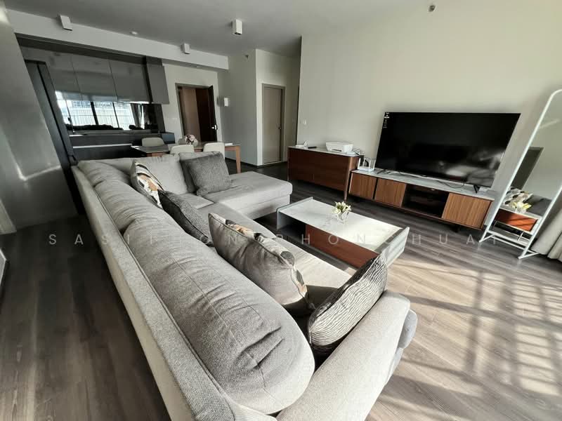 IDEO Rama 9-Asoke, Bangkok, Rama 9 Road, Huai Khwang, Bangkok, 2 Bedrooms, 90 sqm, Condo For Rent, by Sasithon Phonchuai, 500480305 - DDproperty.com