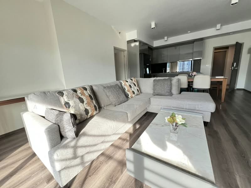 IDEO Rama 9-Asoke, Bangkok, Rama 9 Road, Huai Khwang, Bangkok, 2 Bedrooms, 90 sqm, Condo For Rent, by Sasithon Phonchuai, 500480305 - DDproperty.com
