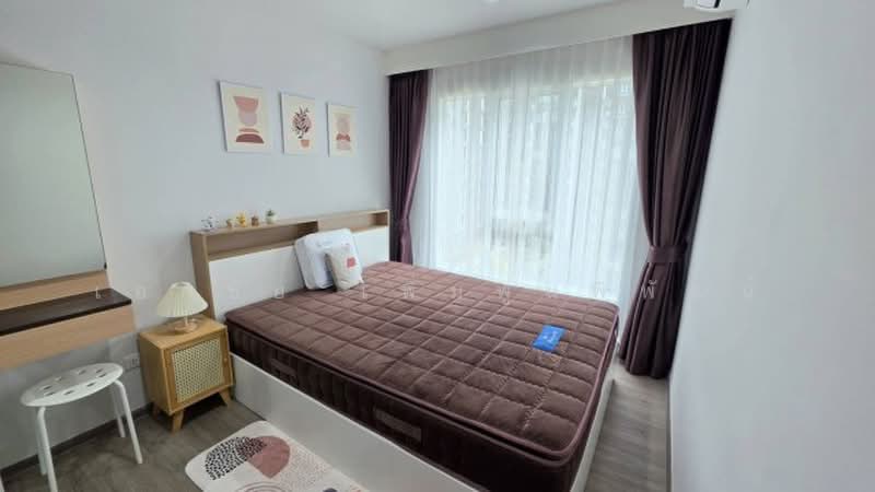 Regent Home Bangna, Bangkok, Sanphawut Road, Bang Na Tai, Bang Na, Bangkok, 1 Bedroom, 28 sqm, Condo For Rent, by เอกชัย เพิ่มพูนพิพัฒน์, 500480307 - DDproperty.com