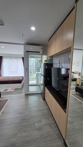 Regent Home Bangna, Bangkok, Sanphawut Road, Bang Na Tai, Bang Na, Bangkok, 1 Bedroom, 28 sqm, Condo For Rent, by เอกชัย เพิ่มพูนพิพัฒน์, 500480307 - DDproperty.com
