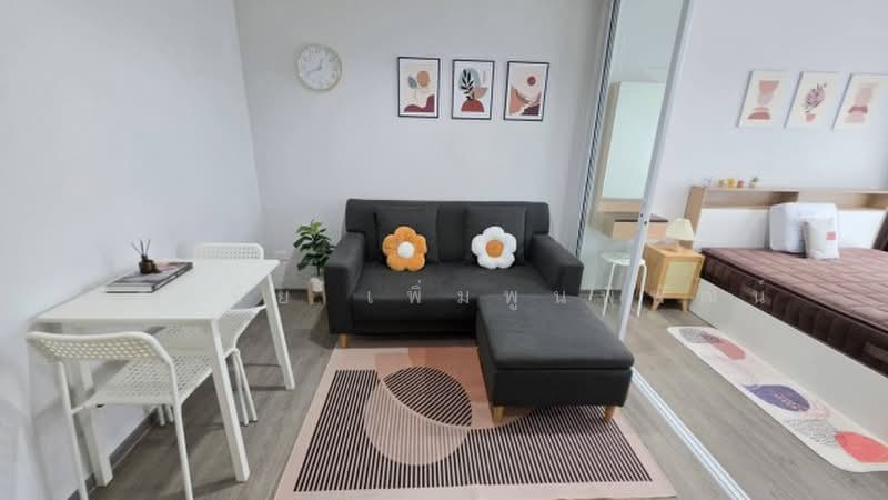 Regent Home Bangna, Bangkok, Sanphawut Road, Bang Na Tai, Bang Na, Bangkok, 1 Bedroom, 28 sqm, Condo For Rent, by เอกชัย เพิ่มพูนพิพัฒน์, 500480307 - DDproperty.com