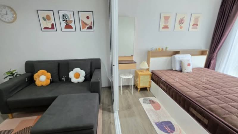 Regent Home Bangna, Bangkok, Sanphawut Road, Bang Na Tai, Bang Na, Bangkok, 1 Bedroom, 28 sqm, Condo For Rent, by เอกชัย เพิ่มพูนพิพัฒน์, 500480307 - DDproperty.com