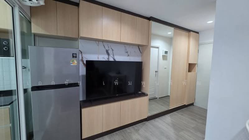 Regent Home Bangna, Bangkok, Sanphawut Road, Bang Na Tai, Bang Na, Bangkok, 1 Bedroom, 28 sqm, Condo For Rent, by เอกชัย เพิ่มพูนพิพัฒน์, 500480307 - DDproperty.com