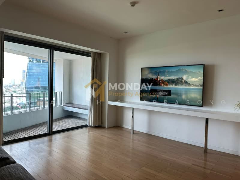 The Pano Rama 3, Bangkok, 890 Rama 3 Road, Bang Pong Pang, Yan Nawa, Bangkok, 1 Bedroom, 57 sqm, Condo For Sale, by Neeranuch Somprasong, 500480308 - DDproperty.com